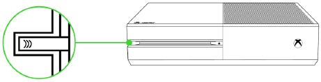 JE APPARAAT KOPPELEN AAN JE XBOX ONEZ - Stap 1