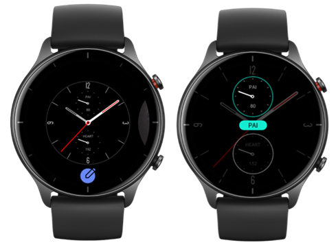 Watch face-compilaties bewerken