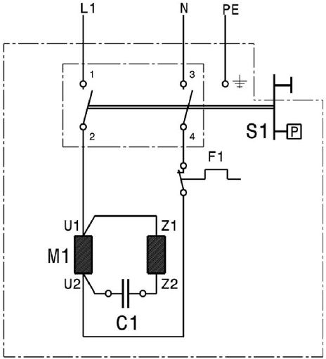 Schakelschema