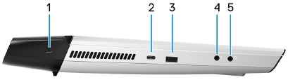 Aanzichten van uw product - Linkerkant