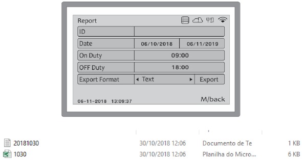 DATA - RAPPORTFORMULIER