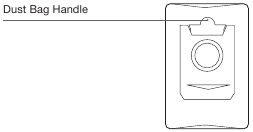 PRODUCTDIAGRAM - Stofzak