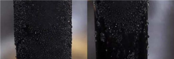 Priming met de bruine ring - Stap 3