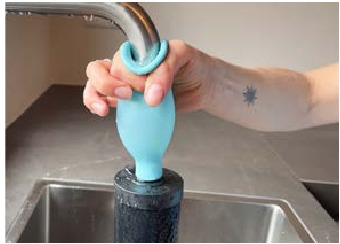 Priming met de universele primer - Stap 5