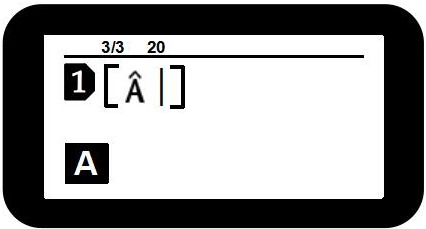 Algemene labels maken - Stap 2