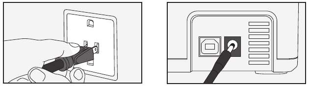 Snelle printerverbinding