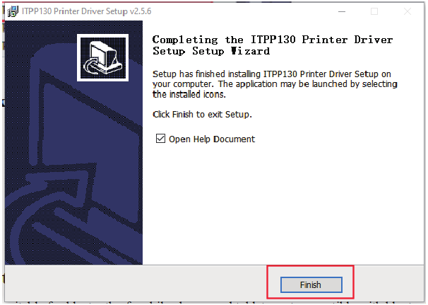 Windows-stuurprogramma installeren - Stap 2