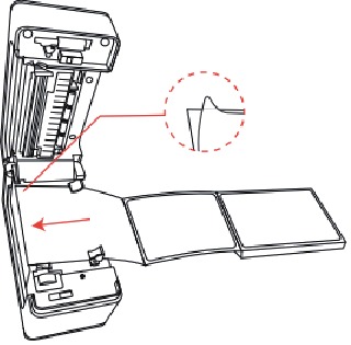 Productintroductie - Diagram labelinstelling