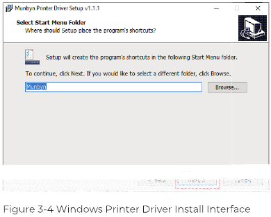 USB Windows-driverinstallatie - Stap 3