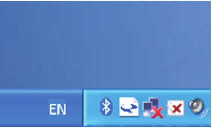 De Bluetooth-configuratie - Stap 1