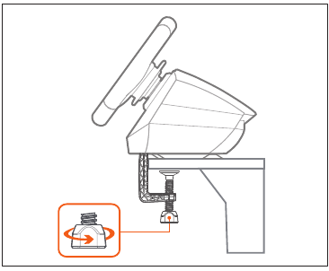 Klem Installatie - Stap 4