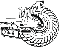 Kabelgeleiderbeugel