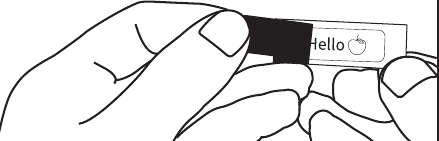 Labels bewerken - Stap 5