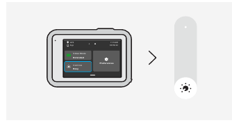 GoPro HERO11 eenvoudige bediening