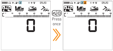 Activering van grondtracering