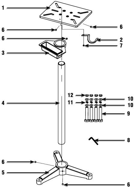 Exploded View