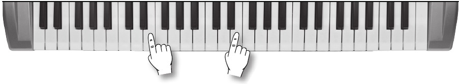 Functies keyboard