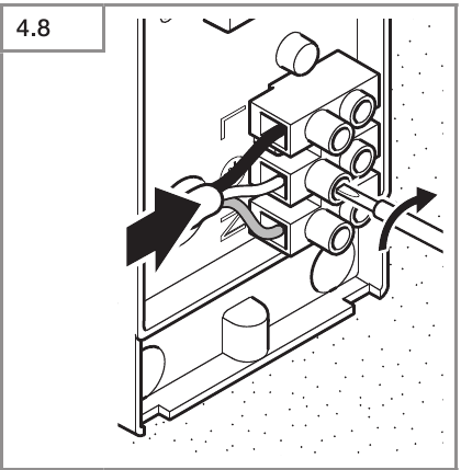Montageprocedure - Stap 5