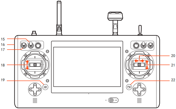 VLIEGBEDIENING (TEAMMODUS) - CAMERA OPERATOR ST16