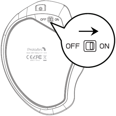 Bluetooth-verbinding - Stap 1