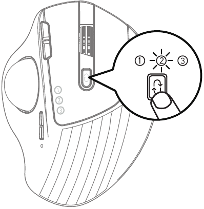 Bluetooth-verbinding - Stap 2