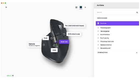 De App-specifieke instellingen aanpassen