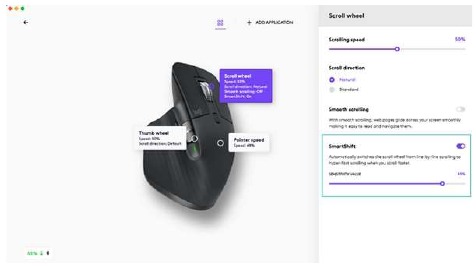 Handmatig van modus wisselen