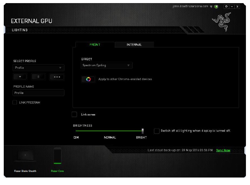  CONFIGUREREN