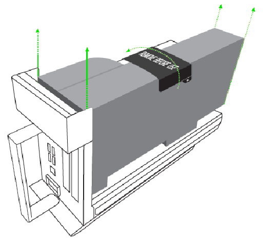  UW RAZER CORE INSTELLEN - Stap 3