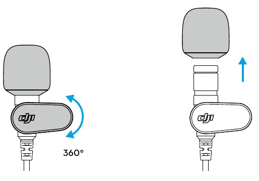 Accessoires - Stap 2