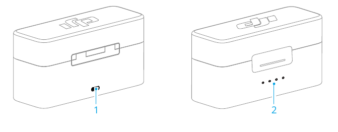 Oplaadcassette