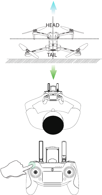 FUNCTIEDETAILS - De Headless Mode (hoofdeloze modus) gebruiken