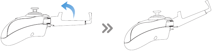 DE TELEFOONHOUDER INSTALLEREN - Stap 2