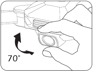 FUNCTIEDETAILS - Camera-hoek aanpassen