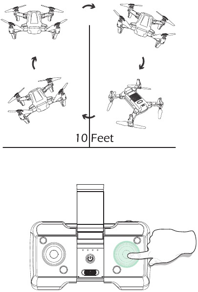FUNCTIEDETAILS - Een 360 Flip uitvoeren