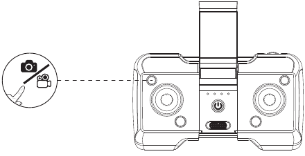 FUNCTIEDETAILS - Foto maken/video opnemen