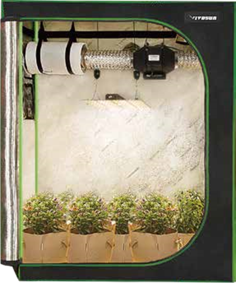 Complete Kit Tent - Deel 2