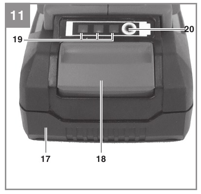 Accucapaciteitsindicator