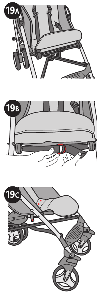 Hoe de bekleding te verwijderen - Stap 1
