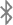 Bluetooth-pictogram