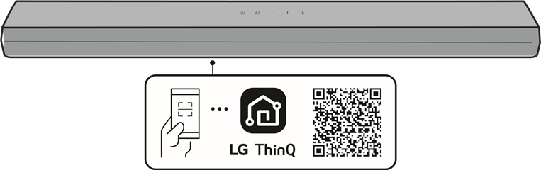 Product met de QR-code