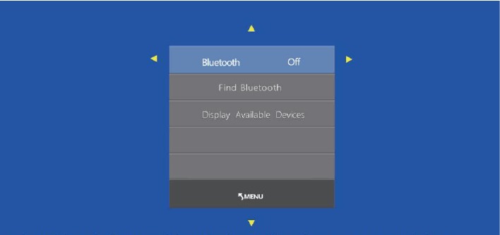 Bluetooth-verbinding - Stap 2