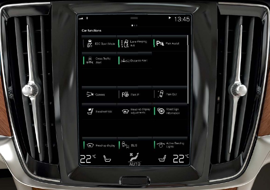 Function View en App View