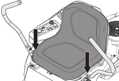 Bediening - Deel 2 - Parkeerrem