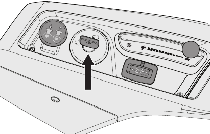 Bediening - Deel 3 - Contactschakelaar