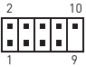JUSB1 Connector