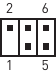 JDASH1 Tuning Controller Connector
