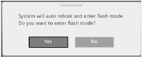 BIOS bijwerken met M-FLASH - Stap 2