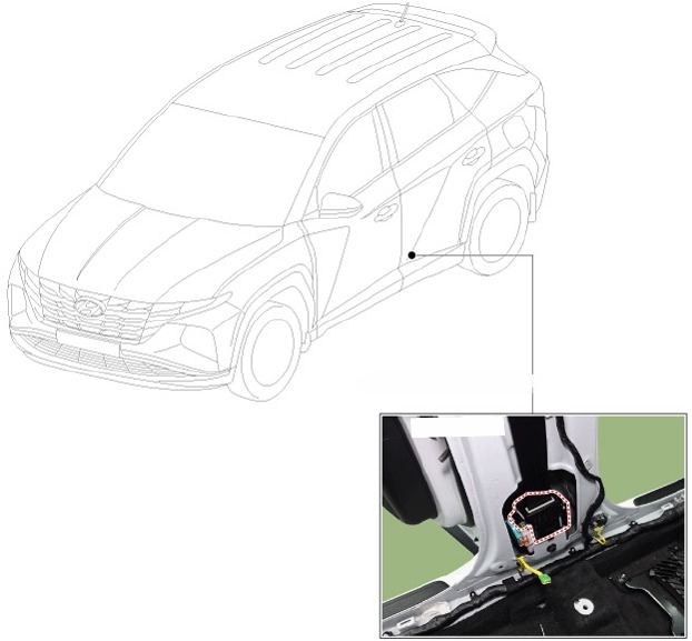 Airbag-SRS-systeem - Veiligheidsgordelsysteem