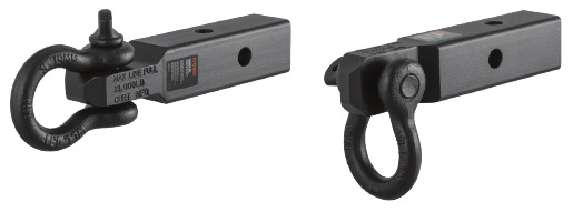 CURT 45832 D-ring beugelmontage